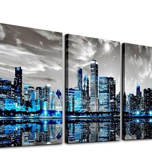 City paintings!!